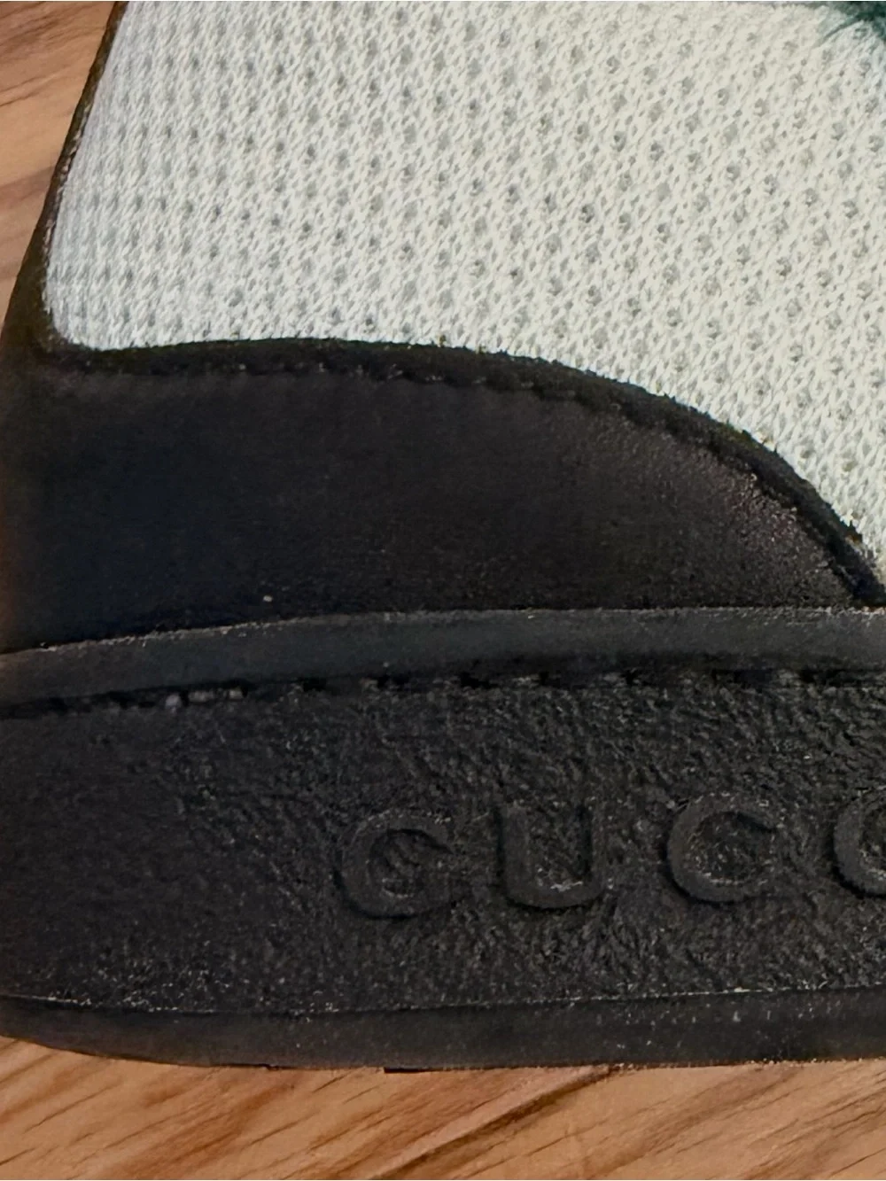 Gucci shoes